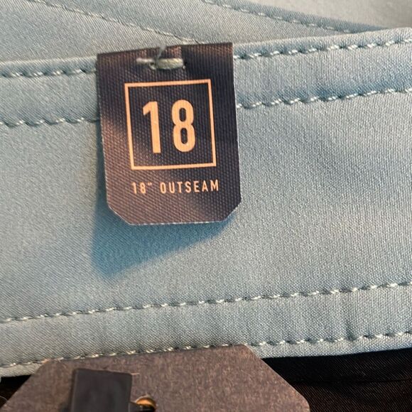 Roark Passage Primo Barra 18" Boardshort Black 34 - Picture 9 of 13